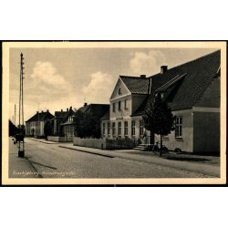  Saxkj�bing - Raadhusgade - Carl Christiansens Bogh. 79339