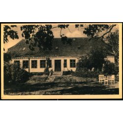 R�dding - Den 100 aarige H�jskole - Vestkystens Kiosk 1383 - Ubrugt