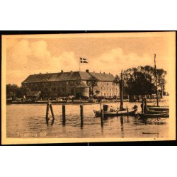 S�nderborg Slot - Stender 52151 - Ubrugt