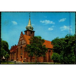 Nyk�bing Falster - Kirken - Wilkig &amp; Landsbo 1392/2 - Ubrugt