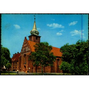 Nyk�bing Falster - Kirken - Wilkig & Landsbo 1392/2 - Ubrugt