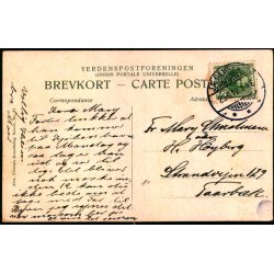 K�benhavn - Amalienborg Plads - ( Fugleperspektiv ) - Alex Vincent 31