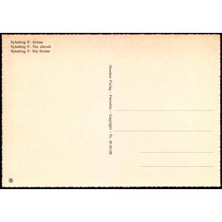 Nyk�bing F. - Kirken - Stender 49 301/38 - Ubrugt