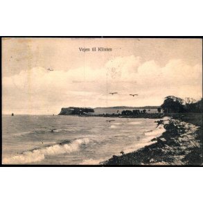 Vejen til Klinten - Martensen u/n - Brugt