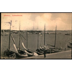 Kbenhavn - Lystbaadehavnen - 8887