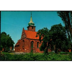 Nyk�bing F. - Kirken - Stender 49 301/38 - Ubrugt