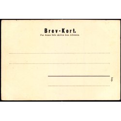 Brogade - Saxk�bing - 86695 - Ubrugt