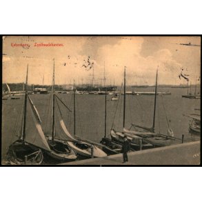 Kbenhavn - Lystbaadehavnen - 8887