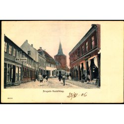 Brogade - Saxk�bing - 86695 - Ubrugt