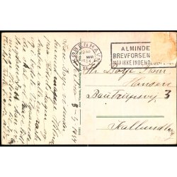 K�benhavn - Amalienborg Plads - ( Fugleperspektiv ) - Alex Vincent 31