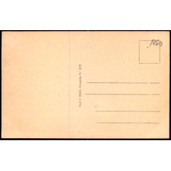 S�nderborg Slot - Carl C. Biehl 3670 - Ubrugt