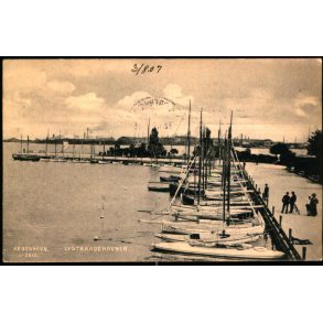 Kbenhavn - Lystbaadehavnen - 2810