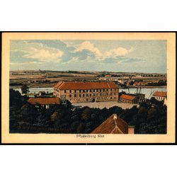 S�nderborg Slot - Carl C. Biehl 3670 - Ubrugt