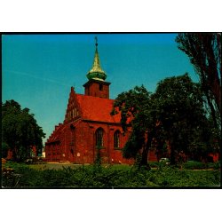 Nyk�bing F. - Kirken - Stender 149 301 038 - Ubrugt