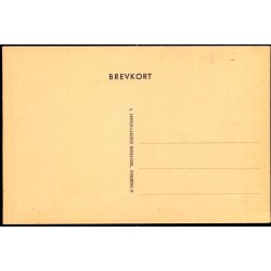 Nyk�bing F. - Industribygningen - A. Arnold-Larsens Bogh.  u/n - Ubrugt