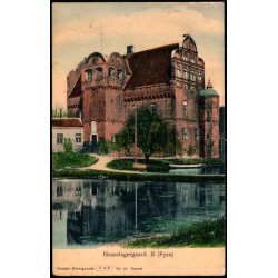 Hesselagergaard II (Fyen) - Danske Herregaarde F&B 42 - Ubrugt