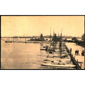 Kbenhavn - Lystbaadehavnen - 2810