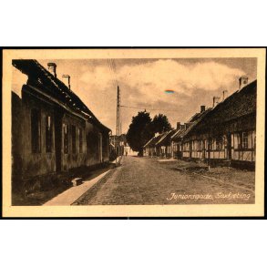 Juniorsgade - Saxk�bing - Julius Lunds Eftf. u/n - Ubrugt