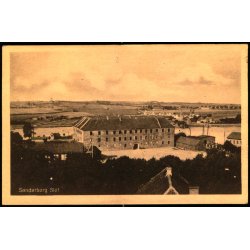 S�nderborg Slot -Stender 9865 - Ubrugt