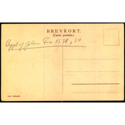 Hesselagergaard II (Fyen) - Danske Herregaarde F&B 42 - Ubrugt