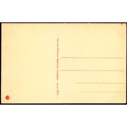 Saxk�bing - Nystedvej - Thaaning Steffensens Bogh. 64530 - Ubrugt