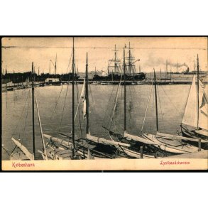 Kbenhavn - Lystbaadehavnen - Alex Vincent  310