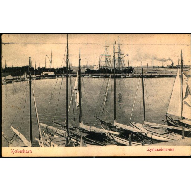 K�benhavn - Lystbaadehavnen - Alex Vincent  310