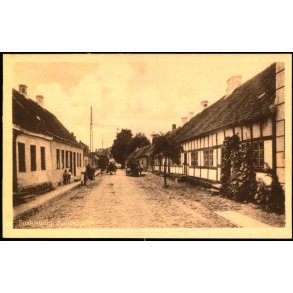Saxk�bing - Nystedvej - Thaaning Steffensens Bogh. 64530 - Ubrugt