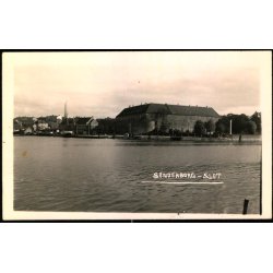 S�nderborg - Slot - Fotokort u/n - Ubrugt