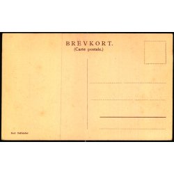 Hesselagergaard II (Fyen) - Danske Herregaarde F&B 42 - Ubrugt