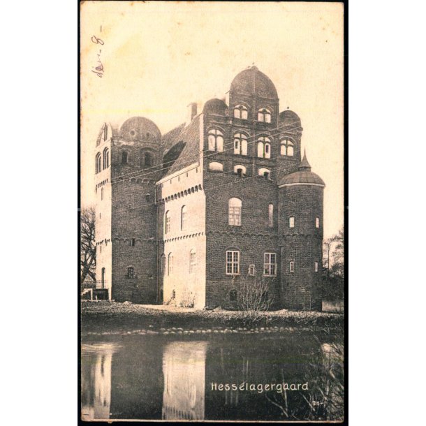 Hesselagergaard - 384 - Brugt