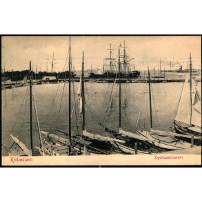 Kbenhavn - Lystbaadehavnen - Alex Vincent  310