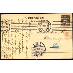 K�benhavn -  Udsigt fra Marmorkirken - Johs. Koren 4049