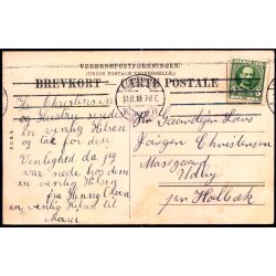 Lystbaadehavnen - Kj�benhavn - F.C.H.S u/n