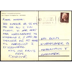 Nykbing F. - Campingplads og Vandrehjem - Egholm u/n - Brugt