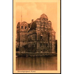 Hesselagergaard (Fyen) - Alex Vincent 67 - Ubrugt