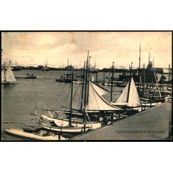 Lystbaadehavnen - Kj�benhavn - F.C.H.S u/n