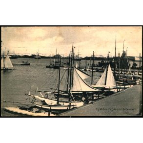 Lystbaadehavnen - Kj�benhavn - F.C.H.S u/n