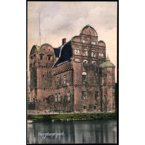 Hesselagergaard - u/n - Ubrugt