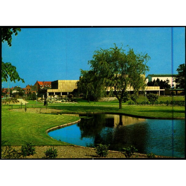 Nyk�bing F. - Centralbiblioteket - Stender 149 301 043 - Ubrugt