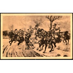 Dragonen Niels Kjeldsen 28/2 1864 - Dragonfoeeningen u/n - Brugt