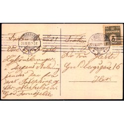 K�benhavn - Lystbaadehavnen - u/n