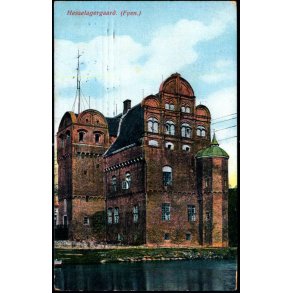 Hesselagergaard (Fyen) - C. Eneret 239 - Brugt