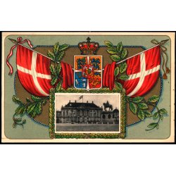 Amalienborg - HCO u/n