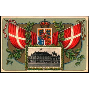 Amalienborg - HCO u/n