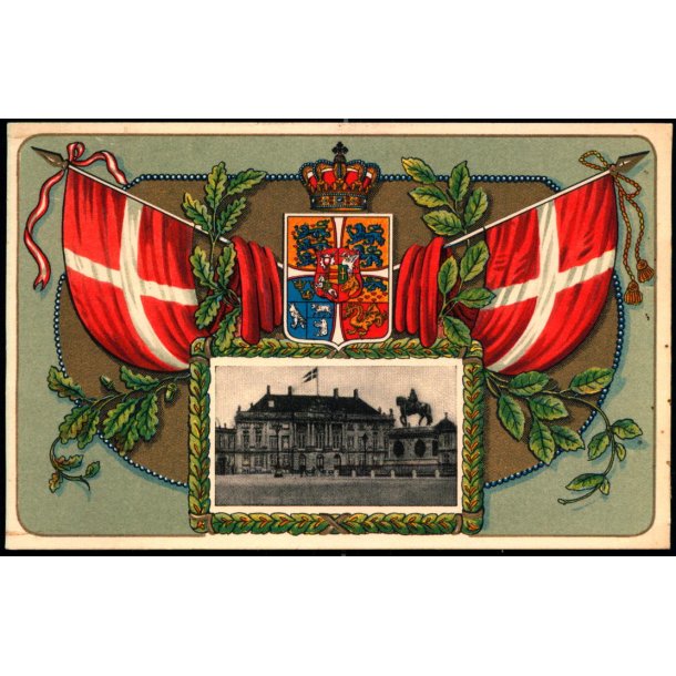 Amalienborg - HCO u/n