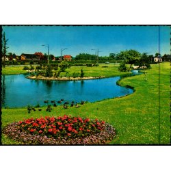 Nyk�bing Falster - Anl�get - Wilkig &amp; Landsbo 1392/5 - Ubrugt