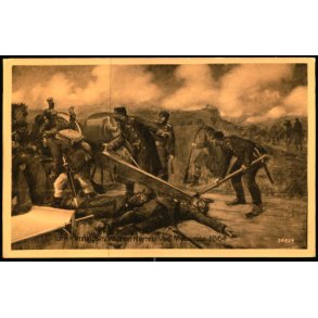 Erik Henningsen : Kaptein Hertel ved Mysunde 1864 - Stender 35929 - Ubrugt