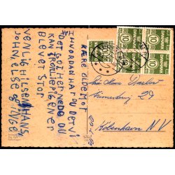 Nyk�bing Falster - Anl�get - Wilkig &amp; Landsbo 1392/5 - Brugt