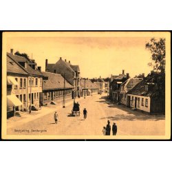 Saxk�bing - S�ndergade - Thaaning Steffensens Bogh. 38993 - Ubrugt